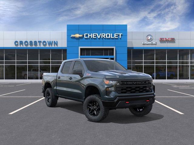 2025 Chevrolet Silverado 1500 Custom Trail Boss in Sudbury - Image 1 of 24