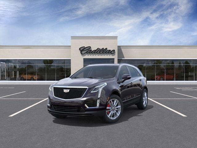 2025 Cadillac XT5 Sport (Stk: 1846-25) in Hamilton - Image 1 of 6