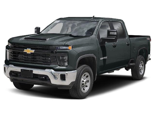 2025 Chevrolet Silverado 3500HD LT in Stony Plain - Image 1 of 2