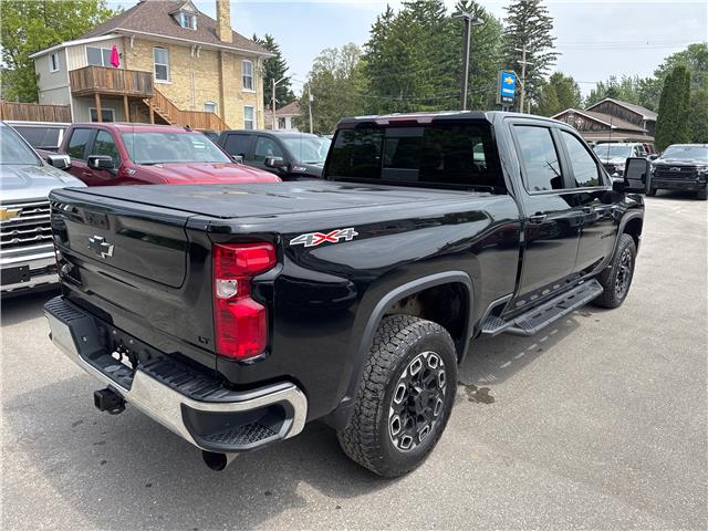 2024 Chevrolet Silverado 2500HD LT (Stk: R1173063) in Paisley - Image 4 of 22