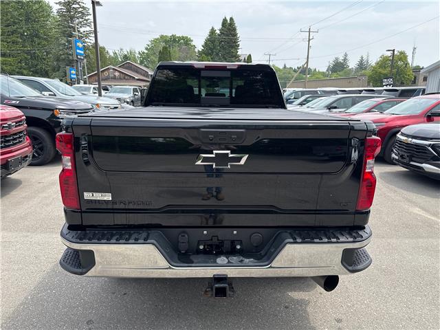 2024 Chevrolet Silverado 2500HD LT (Stk: R1173063) in Paisley - Image 5 of 22