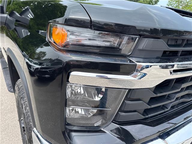 2024 Chevrolet Silverado 2500HD LT (Stk: R1173063) in Paisley - Image 9 of 22