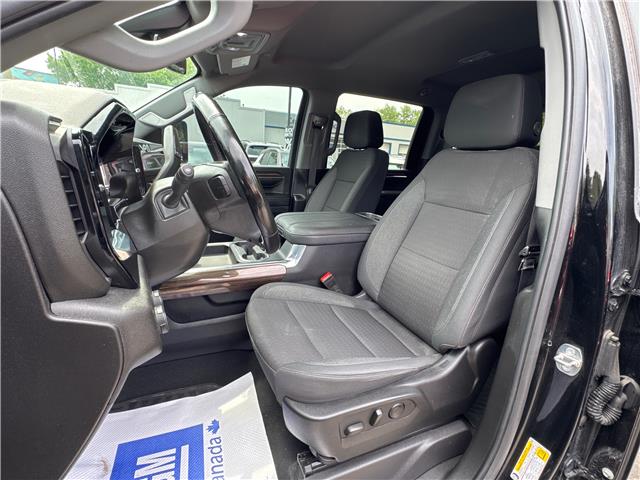 2024 Chevrolet Silverado 2500HD LT (Stk: R1173063) in Paisley - Image 12 of 22