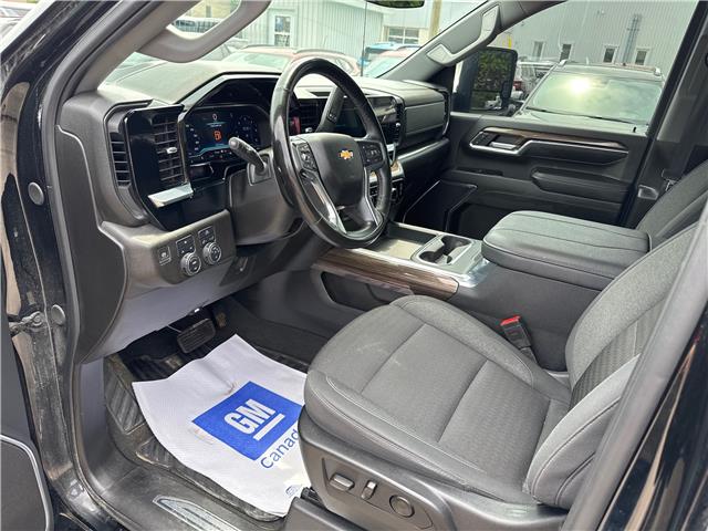 2024 Chevrolet Silverado 2500HD LT (Stk: R1173063) in Paisley - Image 11 of 22