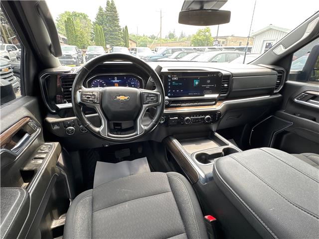 2024 Chevrolet Silverado 2500HD LT (Stk: R1173063) in Paisley - Image 14 of 22