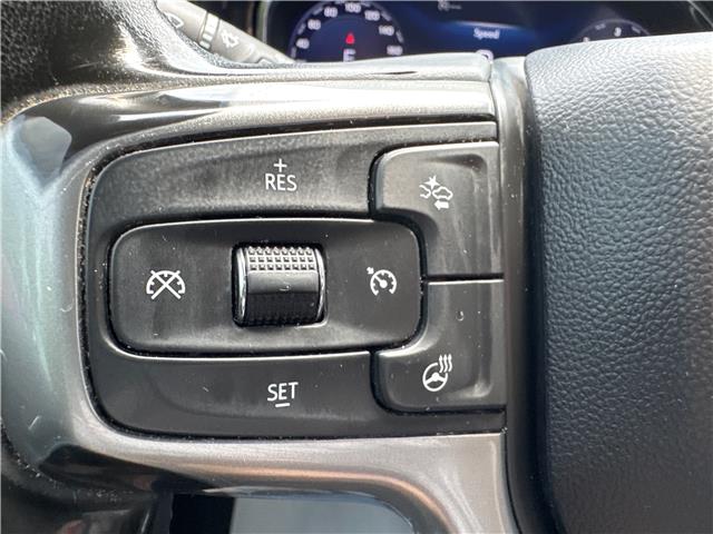 2024 Chevrolet Silverado 2500HD LT (Stk: R1173063) in Paisley - Image 19 of 22