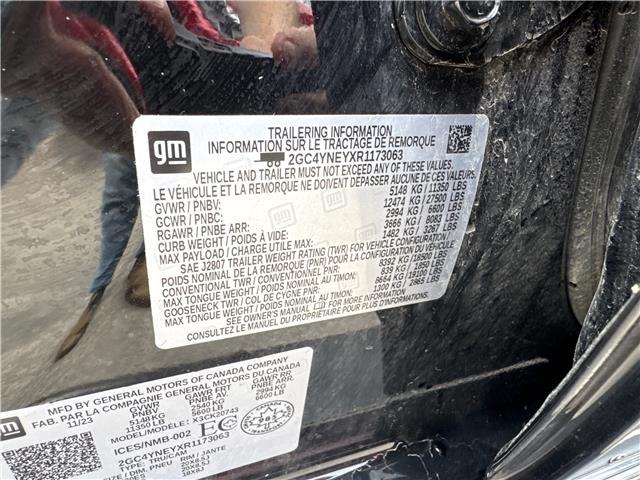 2024 Chevrolet Silverado 2500HD LT (Stk: R1173063) in Paisley - Image 22 of 22