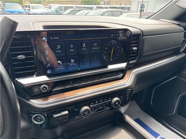 2024 Chevrolet Silverado 2500HD LT (Stk: R1173063) in Paisley - Image 15 of 22