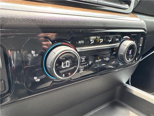 2024 Chevrolet Silverado 2500HD LT (Stk: R1173063) in Paisley - Image 16 of 22