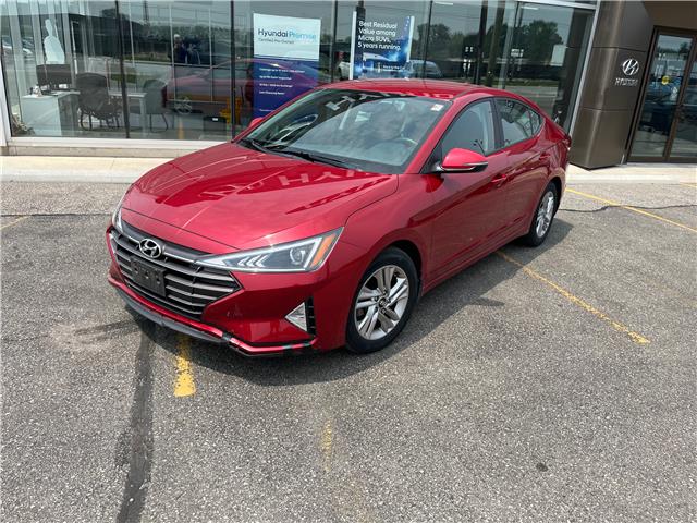 2019 Hyundai Elantra Preferred (Stk: 5B036A) in Chatham - Image 1 of 20