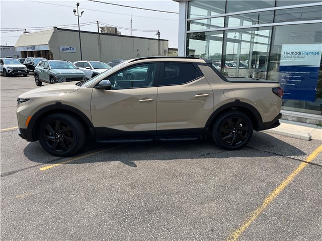 2024 Hyundai Santa Cruz Ultimate w/Colour Package (Stk: S132A) in Chatham - Image 2 of 20