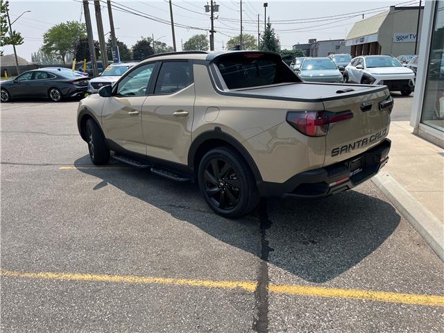 2024 Hyundai Santa Cruz Ultimate w/Colour Package (Stk: S132A) in Chatham - Image 3 of 20
