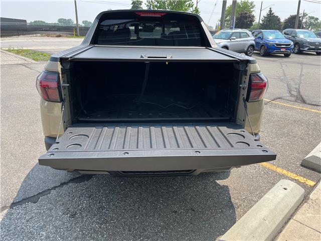 2024 Hyundai Santa Cruz Ultimate w/Colour Package (Stk: S132A) in Chatham - Image 5 of 20