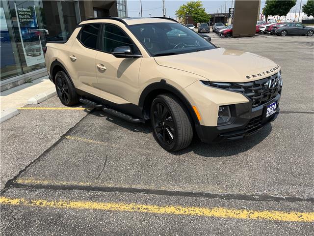 2024 Hyundai Santa Cruz Ultimate w/Colour Package (Stk: S132A) in Chatham - Image 6 of 20