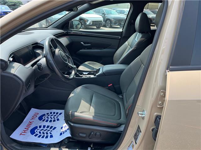 2024 Hyundai Santa Cruz Ultimate w/Colour Package (Stk: S132A) in Chatham - Image 8 of 20