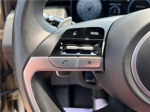 2024 Hyundai Santa Cruz Ultimate w/Colour Package (Stk: S132A) in Chatham - Image 11 of 20