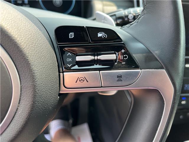 2024 Hyundai Santa Cruz Ultimate w/Colour Package (Stk: S132A) in Chatham - Image 12 of 20