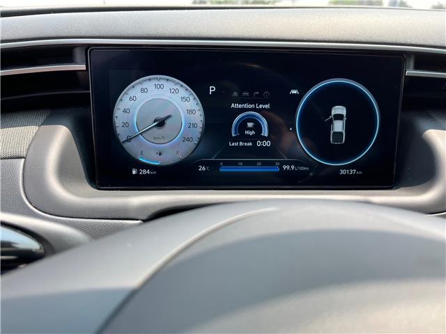 2024 Hyundai Santa Cruz Ultimate w/Colour Package (Stk: S132A) in Chatham - Image 13 of 20