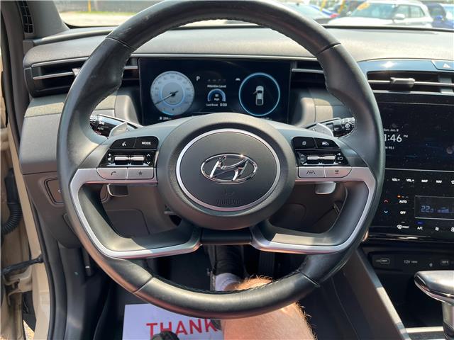 2024 Hyundai Santa Cruz Ultimate w/Colour Package (Stk: S132A) in Chatham - Image 14 of 20