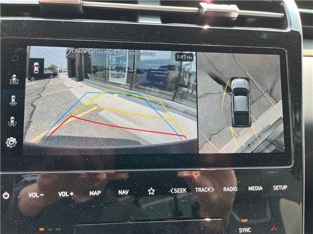 2024 Hyundai Santa Cruz Ultimate w/Colour Package (Stk: S132A) in Chatham - Image 16 of 20