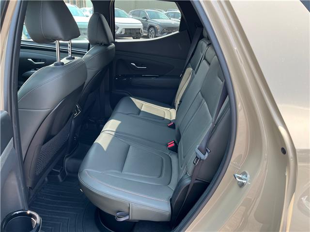2024 Hyundai Santa Cruz Ultimate w/Colour Package (Stk: S132A) in Chatham - Image 19 of 20