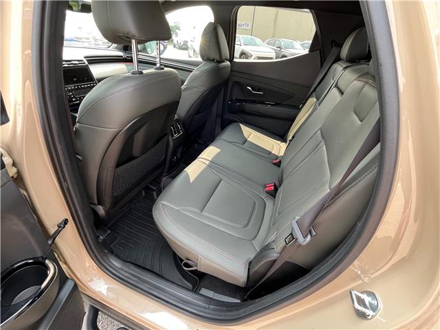 2024 Hyundai Santa Cruz Ultimate w/Colour Package (Stk: S132A) in Chatham - Image 20 of 20