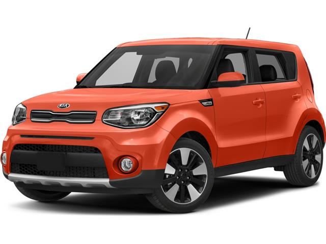2018 Kia Soul EX (Stk: 25061A) in Edmonton - Image 1 of 1