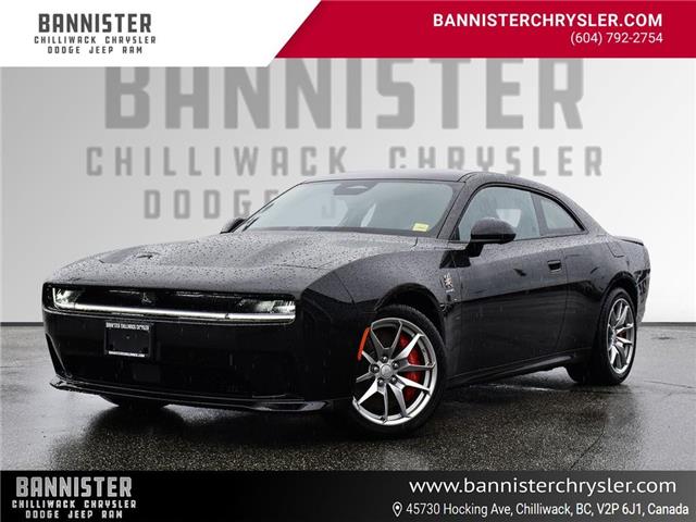 2024 Dodge Charger Daytona Base (Stk: 3019710) in Chilliwack - Image 1 of 32