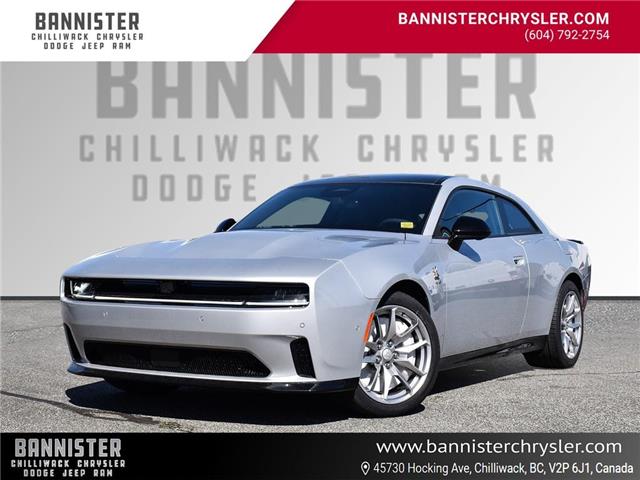 2024 Dodge Charger Daytona Base (Stk: 3019713) in Chilliwack - Image 1 of 33