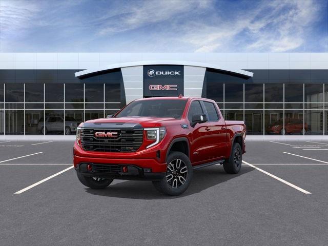 2025 GMC Sierra 1500 AT4 (Stk: 360410) in AIRDRIE - Image 1 of 6