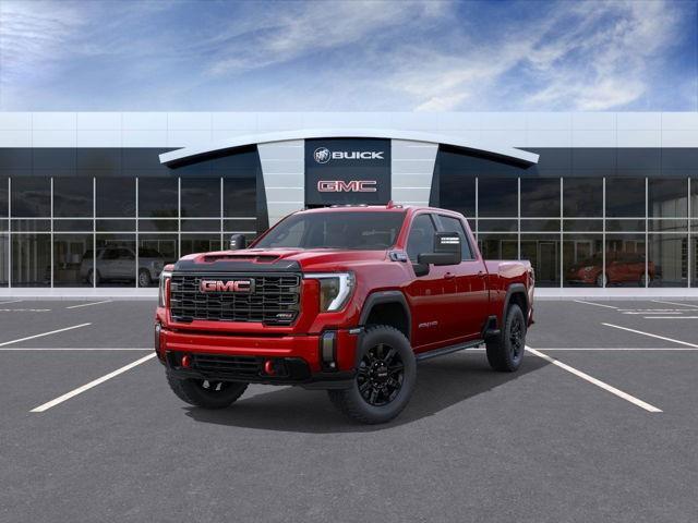 2025 GMC Sierra 3500HD AT4 (Stk: 360426) in AIRDRIE - Image 1 of 6
