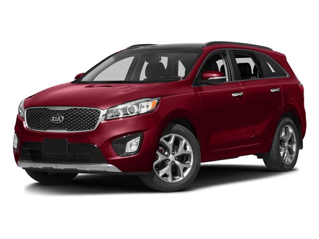 2016 Kia Sorento 3.3L SX (Stk: C0382A) in Morrisburg - Image 1 of 13