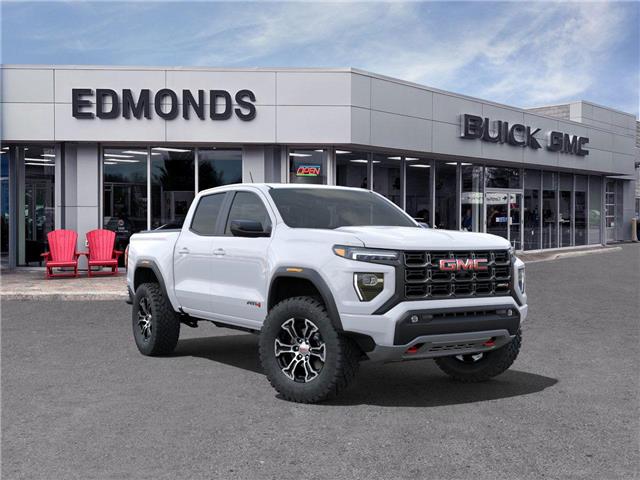 2025 GMC Canyon AT4 (Stk: 251284) in Huntsville - Image 1 of 24