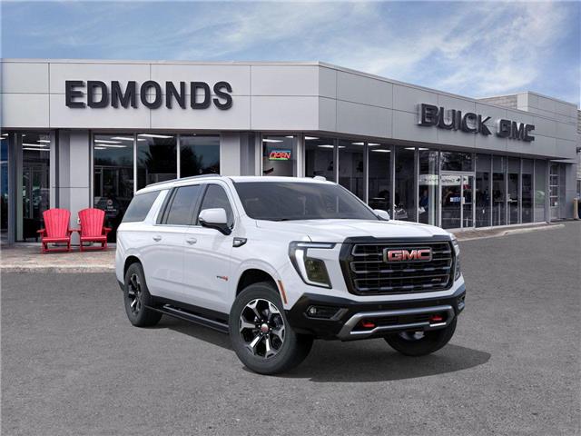 2025 GMC Yukon XL AT4 Ultimate (Stk: 251290) in Huntsville - Image 1 of 24