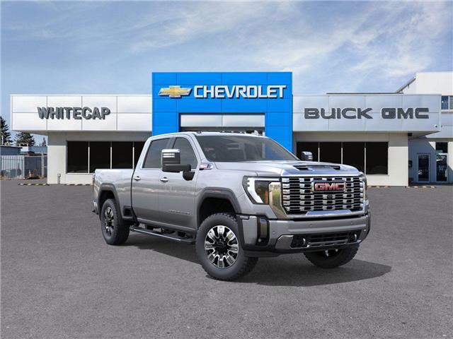 2025 GMC Sierra 2500HD Denali (Stk: 44057) in Slave Lake - Image 1 of 24