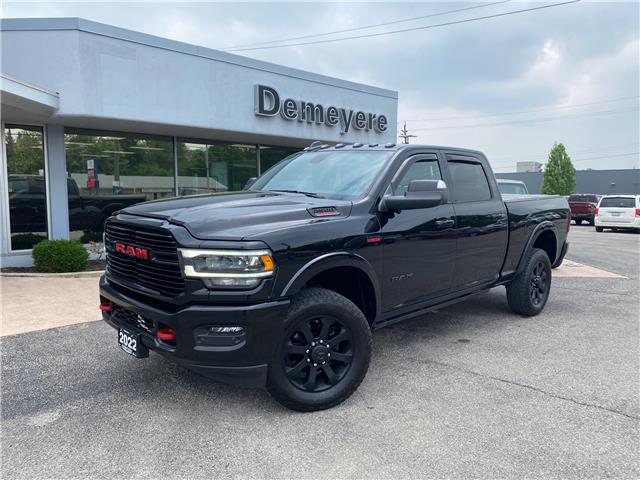 2022 RAM 2500 Laramie (Stk: U5187) in Simcoe - Image 1 of 23