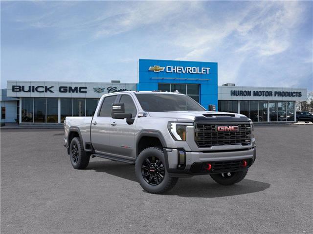 2025 GMC Sierra 2500HD AT4 (Stk: 104484) in Exeter - Image 1 of 24