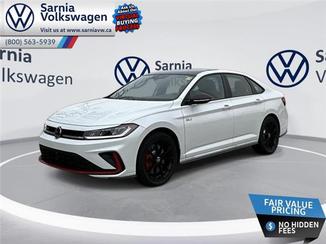 2025 Volkswagen Jetta GLI Autobahn (Stk: V25177) in Sarnia - Image 1 of 24