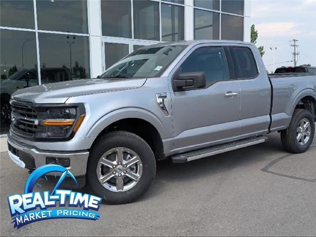 2025 Ford F-150 XLT (Stk: 25112) in Claresholm - Image 1 of 15