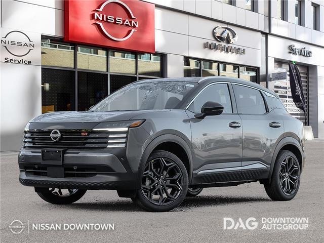 2025 Nissan Kicks SR (Stk: 250402) in Toronto - Image 1 of 22