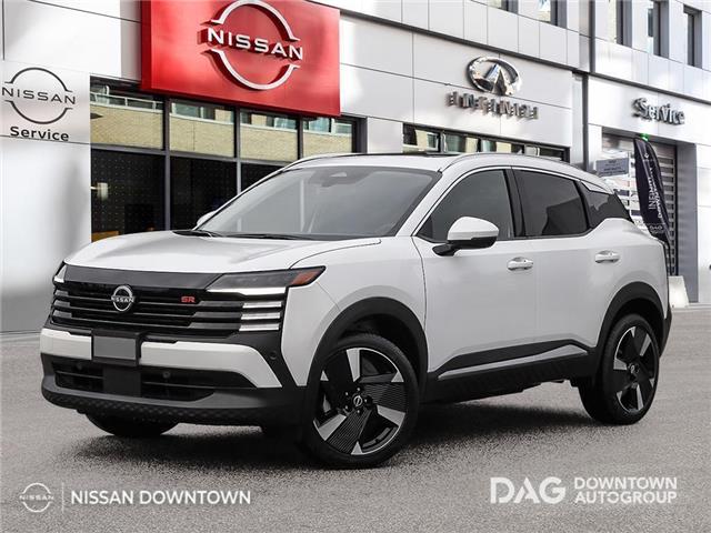 2025 Nissan Kicks SR (Stk: 250405) in Toronto - Image 1 of 23