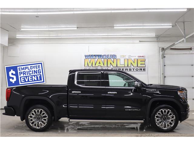 2025 GMC Sierra 1500 Denali Ultimate (Stk: S1521) in Watrous - Image 1 of 46