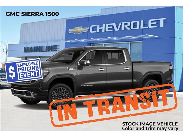 2025 GMC Sierra 1500 Denali (Stk: S1528) in Watrous - Image 1 of 1