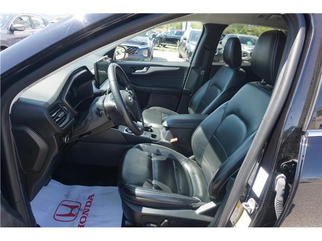 2023 Ford Escape Platinum (Stk: 62P24-099) in Vernon - Image 12 of 22 2023 Ford Escape Platinum (Stk: 62P24-099) in Vernon - Image 12 of 22