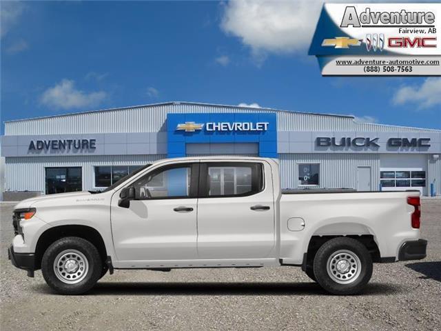 2023 Chevrolet Silverado 1500 Custom (Stk: 43132A) in Fairview - Image 1 of 1