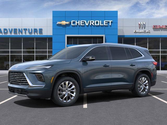 2025 Buick Enclave Preferred (Stk: 45018) in Fairview - Image 2 of 24