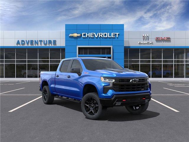 2025 Chevrolet Silverado 1500 LT Trail Boss (Stk: 45068) in Fairview - Image 1 of 24