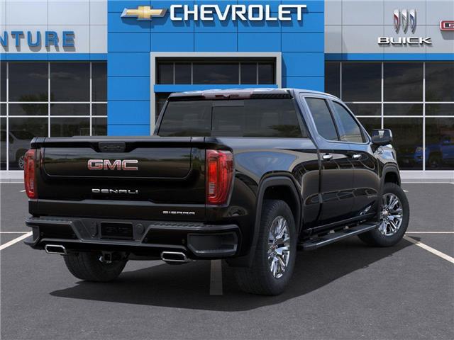 2025 GMC Sierra 1500 Denali (Stk: 45076) in Fairview - Image 4 of 24