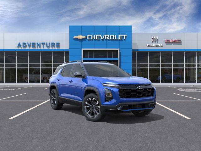 2026 Chevrolet Equinox RS (Stk: 46002) in Fairview - Image 1 of 24