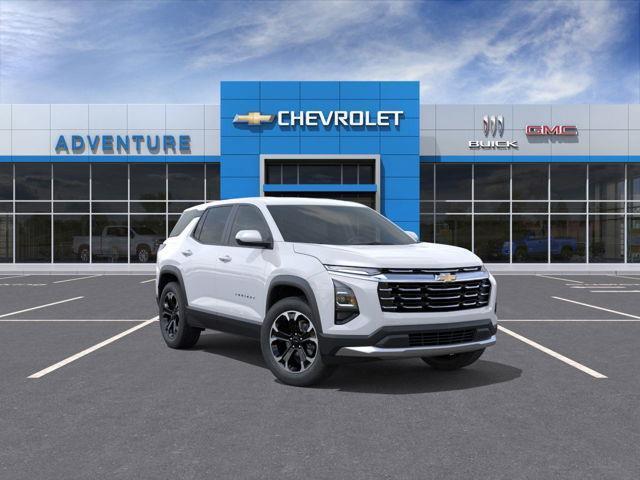 2026 Chevrolet Equinox LT (Stk: 46001) in Fairview - Image 1 of 24